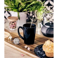 Luminarc Mug noir 32 Cl New Morning> Mugs