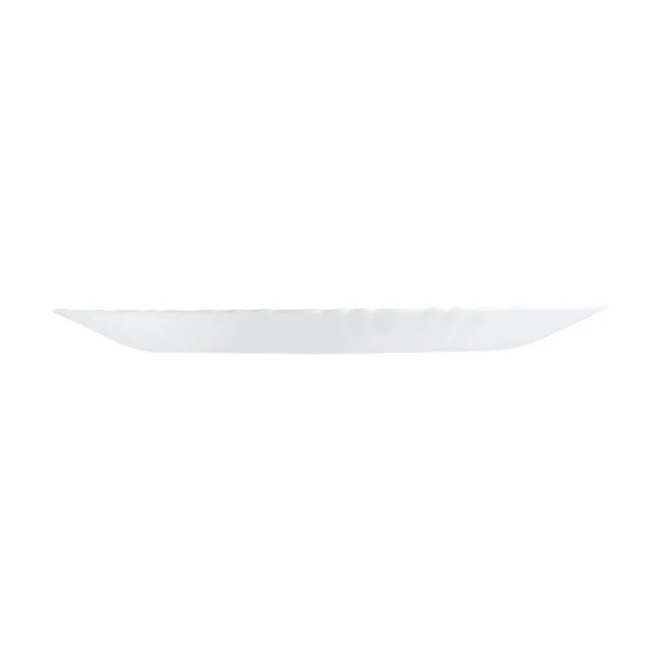 Luminarc Plat blanc 30 cm Feston> Plats