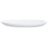 Luminarc Plat blanc 33 x 25 cm Diwali> Plats