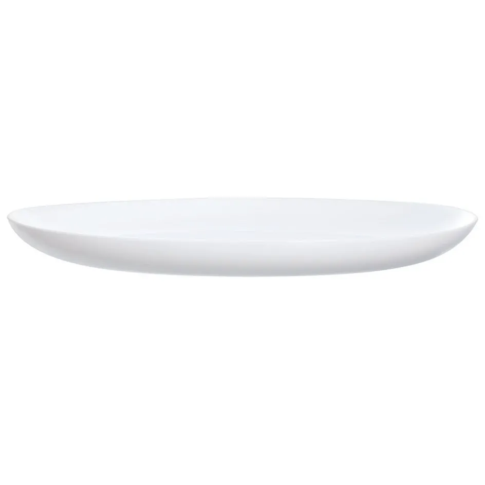 Luminarc Plat blanc 33 x 25 cm Diwali> Plats