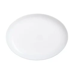 Luminarc Plat blanc 33 x 25 cm Diwali> Plats