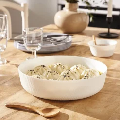 Luminarc Plat de cuisson 26 cm Smart Cuisine Wavy> Plats À Four