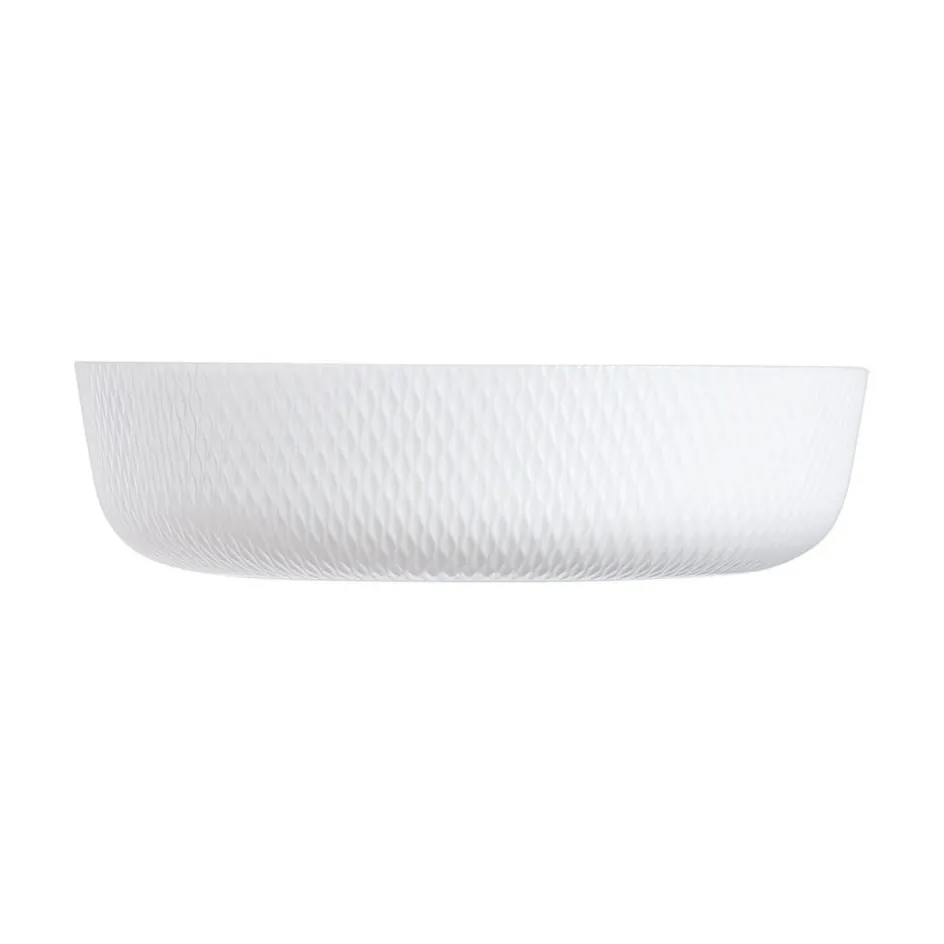 Luminarc Plat de cuisson 26 cm Smart Cuisine Wavy> Plats À Four