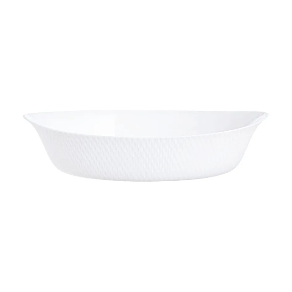 Luminarc Plat de cuisson 32 x 20 cm Smart Cuisine Wavy> Plats À Four