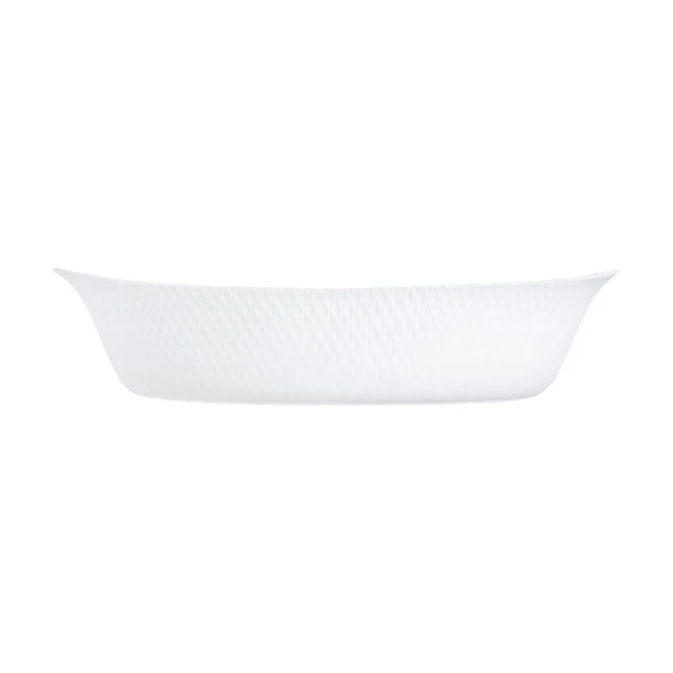 Luminarc Plat de cuisson 32 x 20 cm Smart Cuisine Wavy> Plats À Four