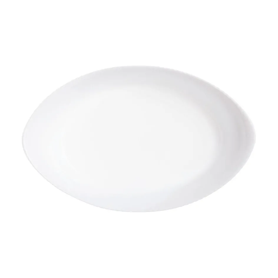 Luminarc Plat de cuisson 32 x 20 cm Smart Cuisine Wavy> Plats À Four