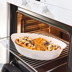 Luminarc Plat de cuisson 32 x 20 cm Smart Cuisine Wavy><noscript><img width=