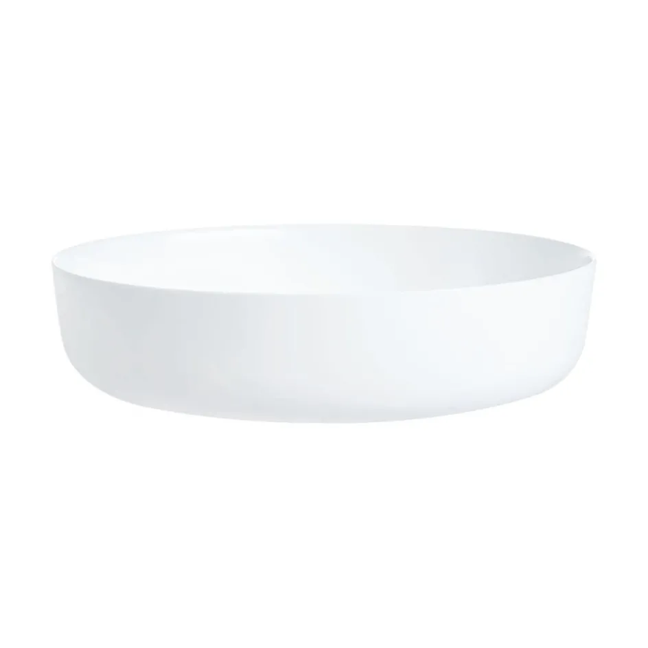 Luminarc Plat de cuisson blanc 30 cm Smart Cuisine Diwali> Plats À Four