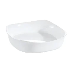 Luminarc Plat de cuisson blanc 20 x 20 cm Smart Cuisine Carine> Plats À Four