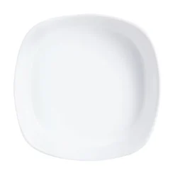 Luminarc Plat de cuisson blanc 20 x 20 cm Smart Cuisine Carine> Plats À Four