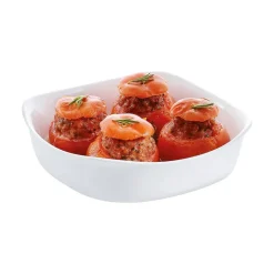 Luminarc Plat de cuisson blanc 20 x 20 cm Smart Cuisine Carine><noscript><img width=