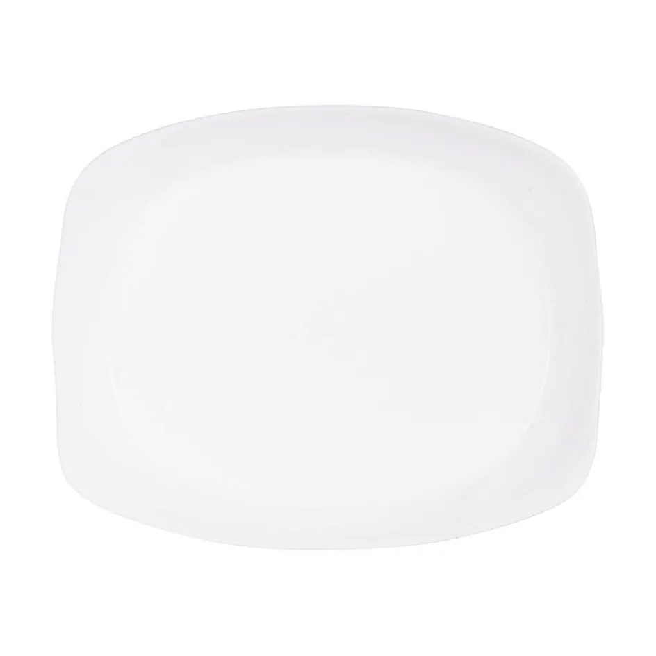 Luminarc Plat de cuisson blanc 34 x 25 cm Smart Cuisine Carine> Plats À Four