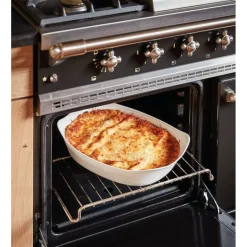 Luminarc Plat de cuisson blanc 34 x 25 cm Smart Cuisine Carine><noscript><img width=