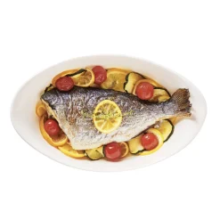 Luminarc Plat de cuisson blanc 29 x 18 cm Smart Cuisine Carine> Plats À Four