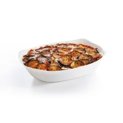 Luminarc Plat de cuisson blanc 38 x 28 cm Smart Cuisine Carine><noscript><img width=