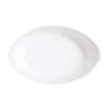 Luminarc Plat de cuisson blanc 21 x 13,5 cm Smart Cuisine Carine> Plats À Four