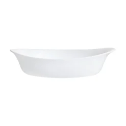 Luminarc Plat de cuisson blanc 21 x 13,5 cm Smart Cuisine Carine> Plats À Four