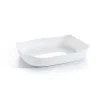 Luminarc Plat de cuisson blanc 32 x 26 cm Smart Cuisine Trianon> Plats À Four