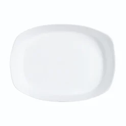 Luminarc Plat de cuisson blanc 30 x 22 cm Smart Cuisine Carine> Plats À Four
