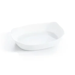 Luminarc Plat de cuisson blanc 30 x 22 cm Smart Cuisine Carine> Plats À Four
