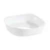 Luminarc Plat de cuisson blanc 29 x 29 cm Smart Cuisine Carine> Plats À Four
