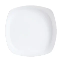 Luminarc Plat de cuisson blanc 29 x 29 cm Smart Cuisine Carine> Plats À Four