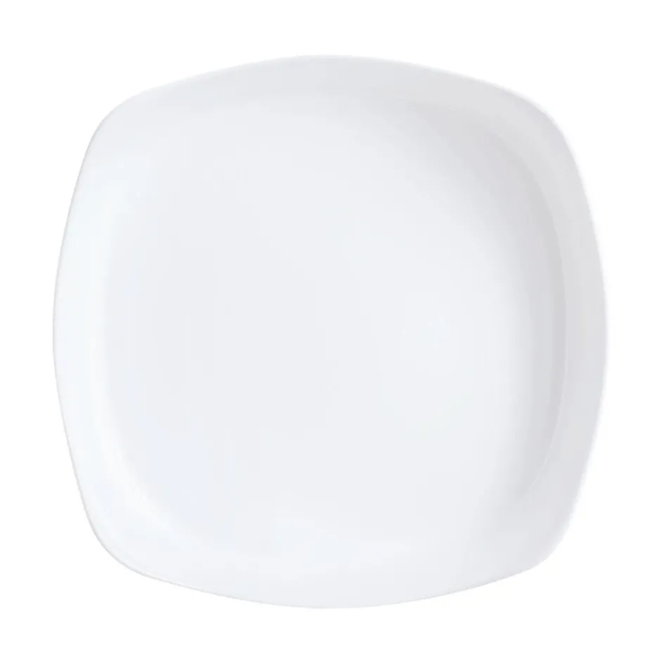 Luminarc Plat de cuisson blanc 26 x 26 cm Smart Cuisine Carine> Plats À Four