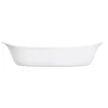 Luminarc Plat de cuisson blanc 38,1 x 24 cm Smart Cuisine Carine> Plats À Four
