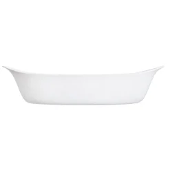 Luminarc Plat de cuisson blanc 38,1 x 24 cm Smart Cuisine Carine> Plats À Four