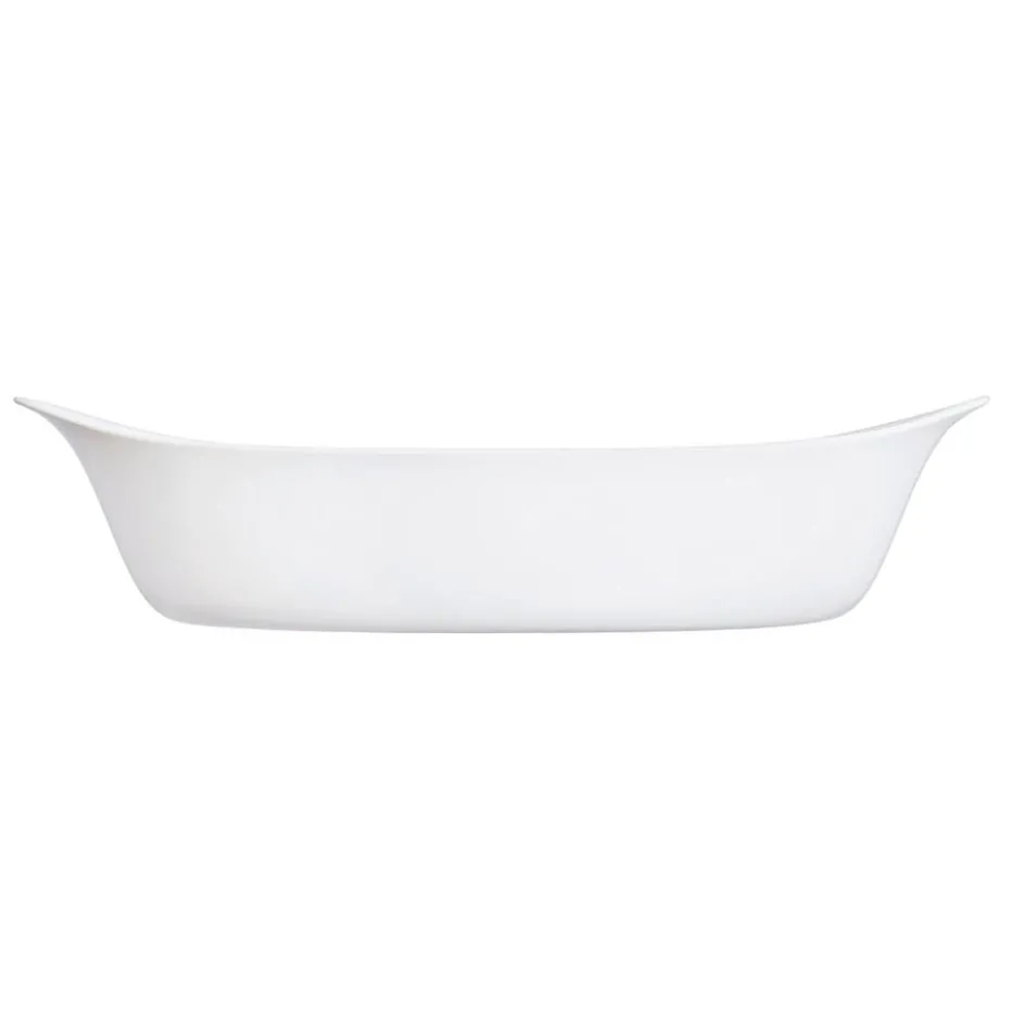 Luminarc Plat de cuisson blanc 38,1 x 24 cm Smart Cuisine Carine> Plats À Four