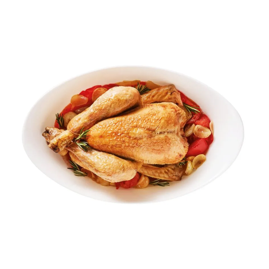 Luminarc Plat de cuisson blanc 38,1 x 24 cm Smart Cuisine Carine> Plats À Four