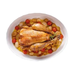 Luminarc Plat de cuisson blanc 36,9 x 28,6 cm Smart Cuisine Trianon><noscript><img width=