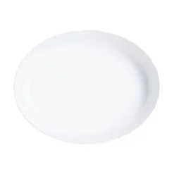 Luminarc Plat de cuisson blanc 36,9 x 28,6 cm Smart Cuisine Trianon><noscript><img width=