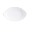 Luminarc Plat de cuisson blanc 25 x 15,8 cm Smart Cuisine Carine> Plats À Four
