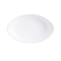 Luminarc Plat de cuisson blanc 25 x 15,8 cm Smart Cuisine Carine> Plats À Four
