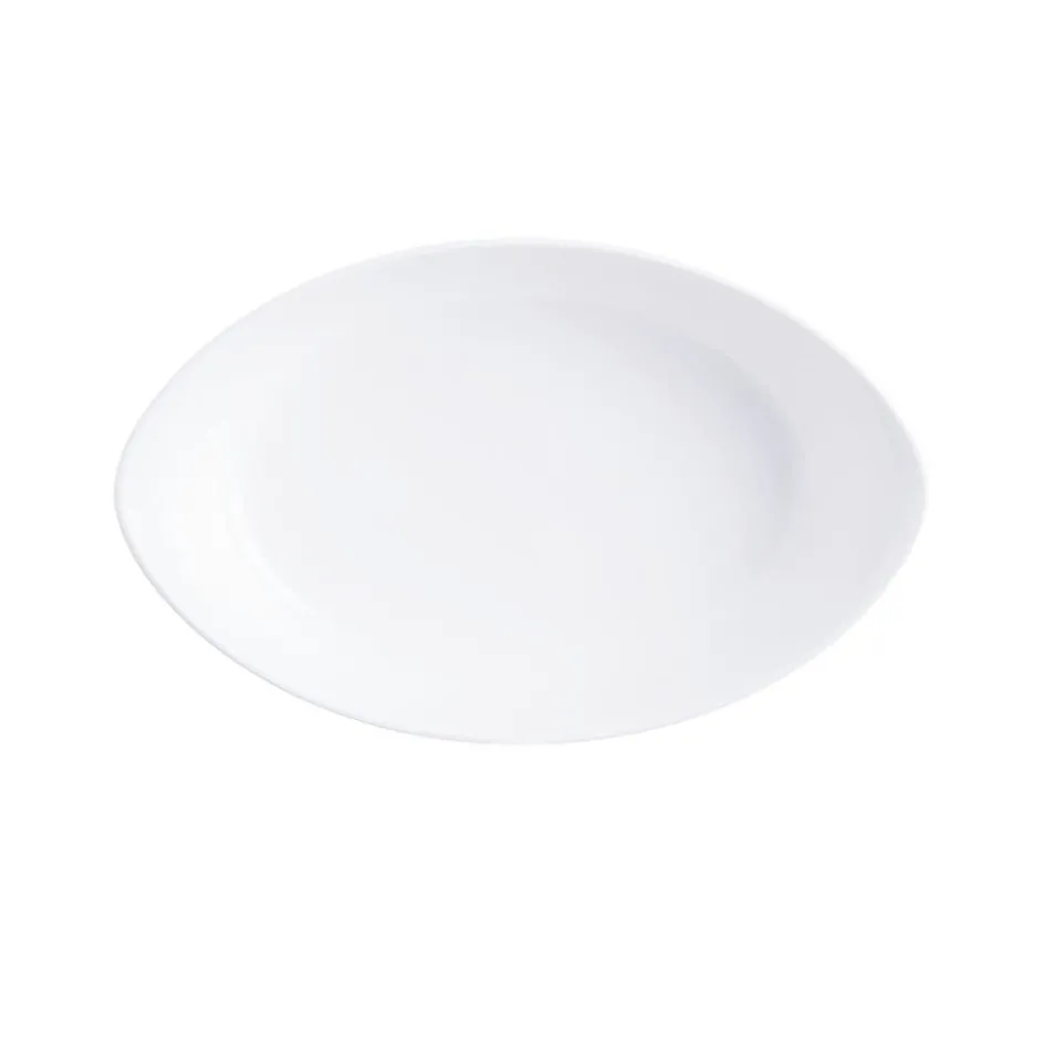 Luminarc Plat de cuisson blanc 25 x 15,8 cm Smart Cuisine Carine> Plats À Four