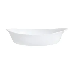 Luminarc Plat de cuisson blanc 25 x 15,8 cm Smart Cuisine Carine> Plats À Four