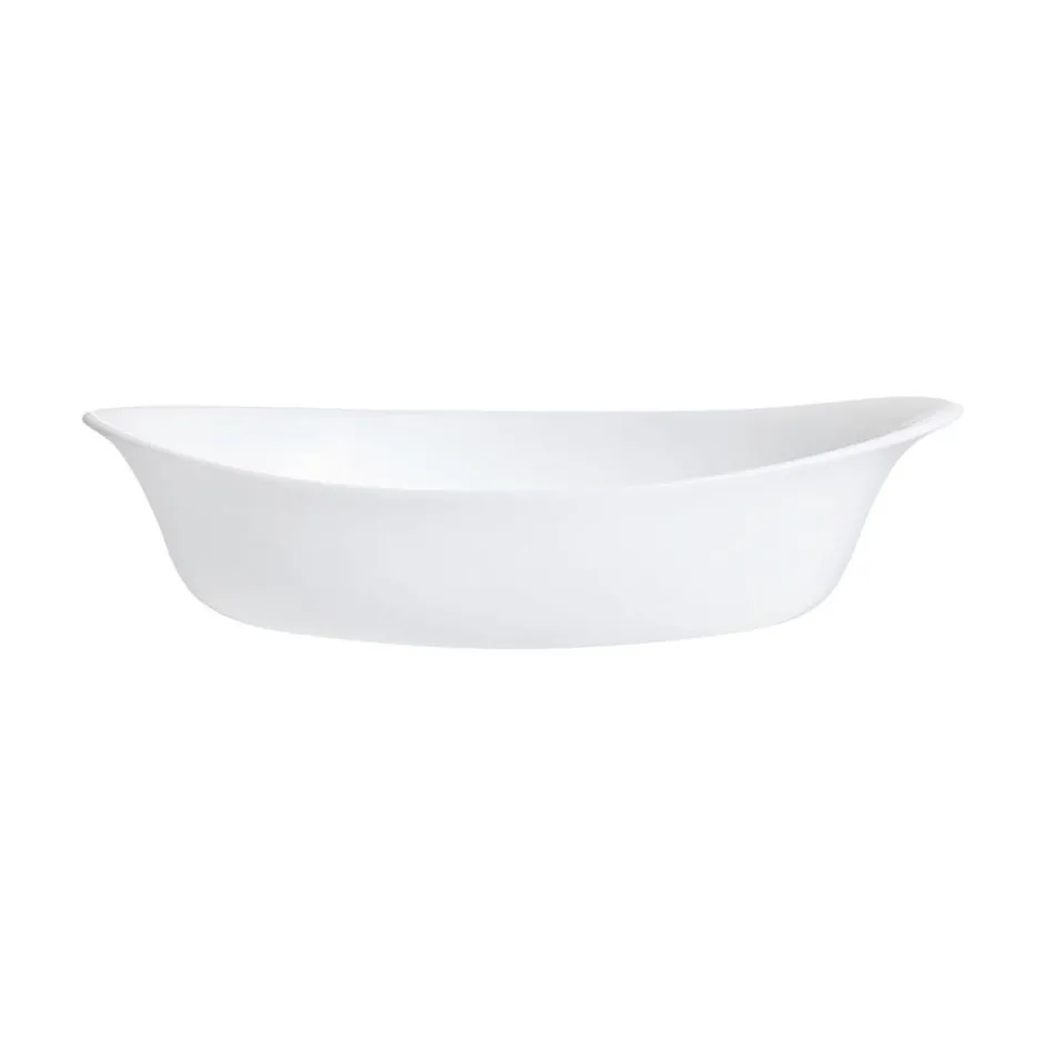 Luminarc Plat de cuisson blanc 25 x 15,8 cm Smart Cuisine Carine> Plats À Four