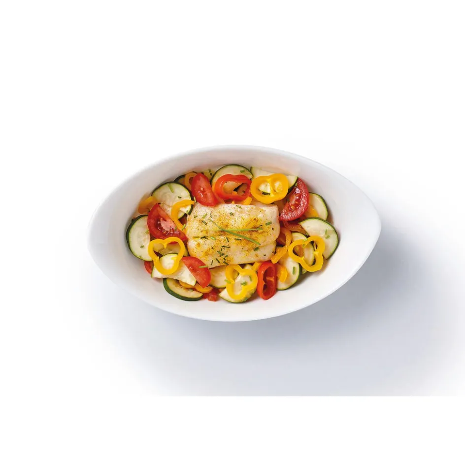 Luminarc Plat de cuisson blanc 25 x 15,8 cm Smart Cuisine Carine> Plats À Four