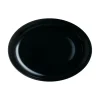 Luminarc Plat noir 33x25 cm Diwali> Plats