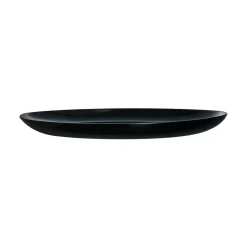 Luminarc Plat noir 33x25 cm Diwali> Plats