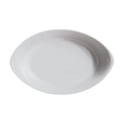 Luminarc Plat ovale 32x20 Smart Cuisine Wavy Granit> Plats À Four