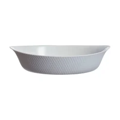 Luminarc Plat ovale 29x17cm Smart Cuisine Wavy Granit> Plats À Four