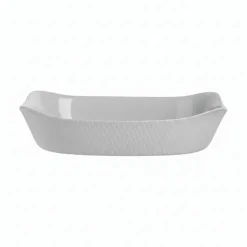 Luminarc Plat rectangulaire 34x25 Smart Cuisine Wavy Granit> Plats À Four