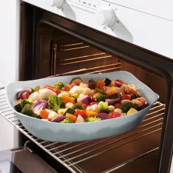 Luminarc Plat rectangulaire 34x25 Smart Cuisine Wavy Granit><noscript><img width=