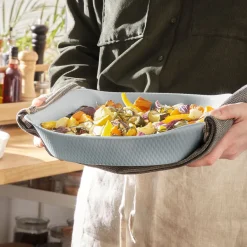 Luminarc Plat rectangulaire 30x22 Smart Cuisine Wavy Granit> Plats À Four