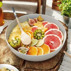 Luminarc Plat rond 30 cm Smart Cuisine Diwali Granit> Plats À Four