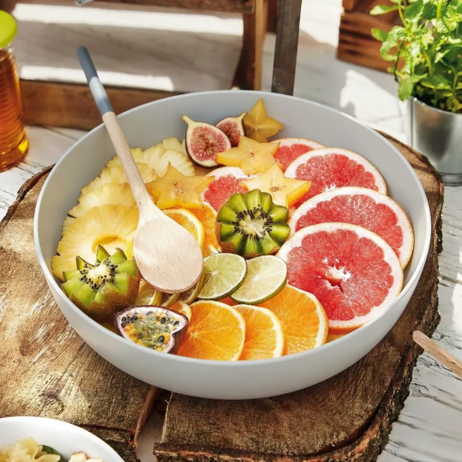Luminarc Plat rond 30 cm Smart Cuisine Diwali Granit> Plats À Four