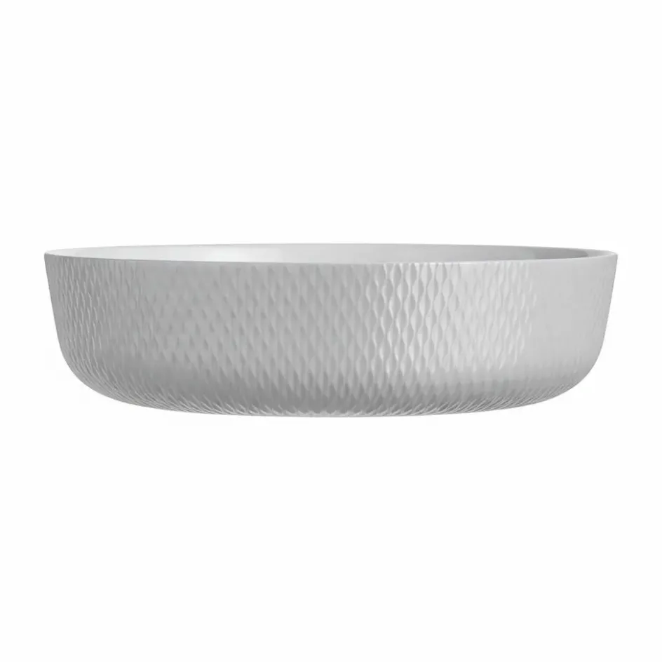 Luminarc Plat rond 22 cm Smart Cuisine Wavy Granit> Plats À Four