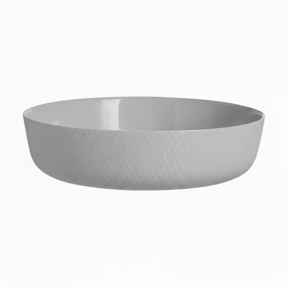 Luminarc Plat rond 26 cm Smart Cuisine Wavy Granit> Plats À Four